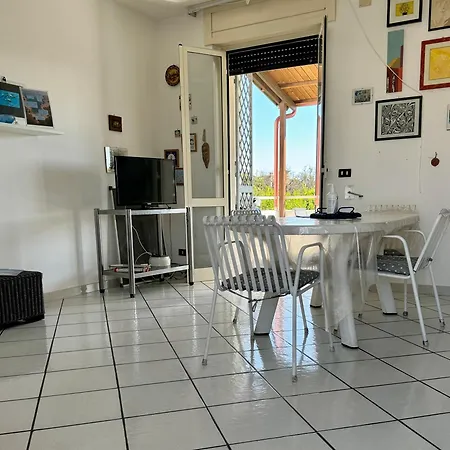 Asba House Portoselvaggio Prázdninový dům