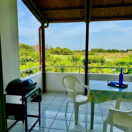 Prázdninový dům Asba House Portoselvaggio *