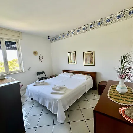 Prázdninový dům Asba House Portoselvaggio Nardò